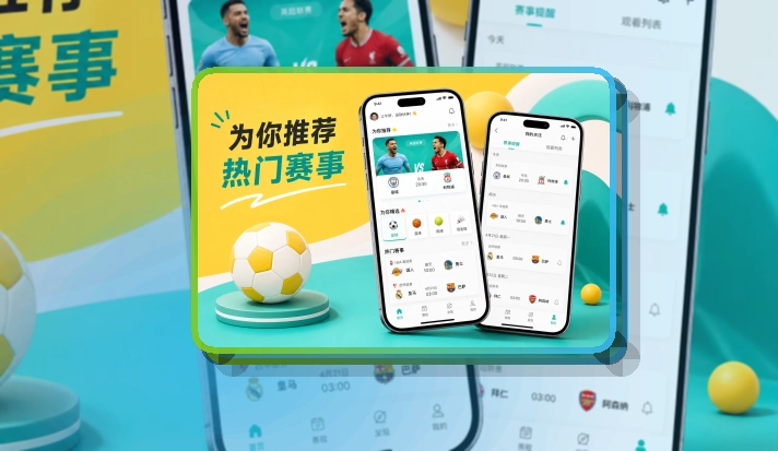 开云移动端赛事查看页面